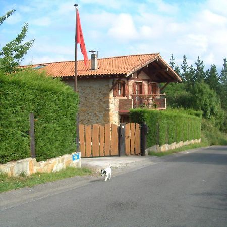 Albergue Eskerika Exclusivo Peregrinos Esquerica Exterior foto